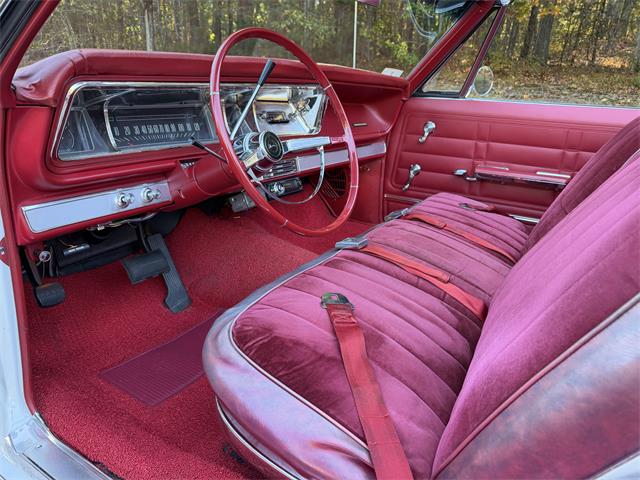 1966 Chevrolet Impala (CC-2121732) for sale in Pembroke, Massachusetts