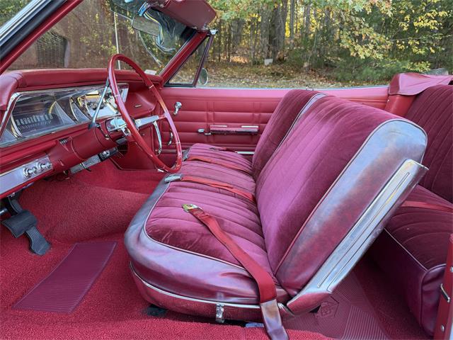 1966 Chevrolet Impala (CC-2121732) for sale in Pembroke, Massachusetts