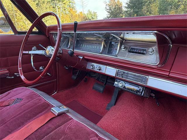 1966 Chevrolet Impala (CC-2121732) for sale in Pembroke, Massachusetts