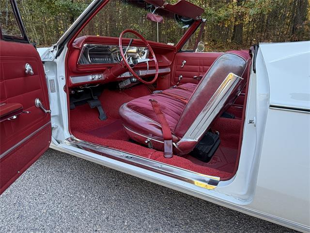 1966 Chevrolet Impala (CC-2121732) for sale in Pembroke, Massachusetts