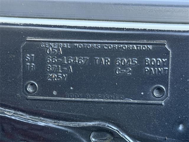 1966 Chevrolet Impala (CC-2121732) for sale in Pembroke, Massachusetts