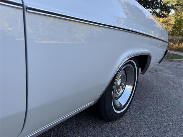 1966 Chevrolet Impala (CC-2121732) for sale in Pembroke, Massachusetts