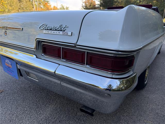 1966 Chevrolet Impala (CC-2121732) for sale in Pembroke, Massachusetts