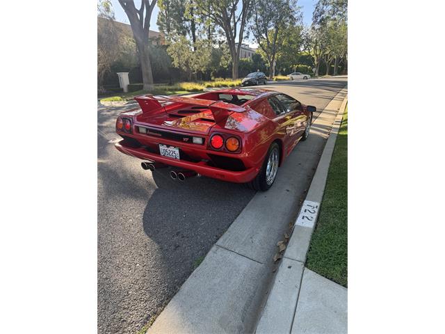 1994 Lamborghini Diablo (CC-2121734) for sale in Los Angeles , California