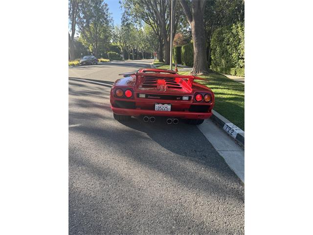 1994 Lamborghini Diablo (CC-2121734) for sale in Los Angeles , California