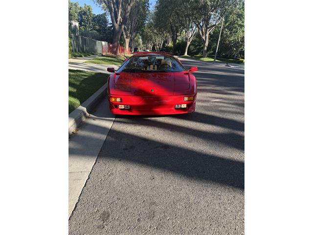 1994 Lamborghini Diablo (CC-2121734) for sale in Los Angeles , California