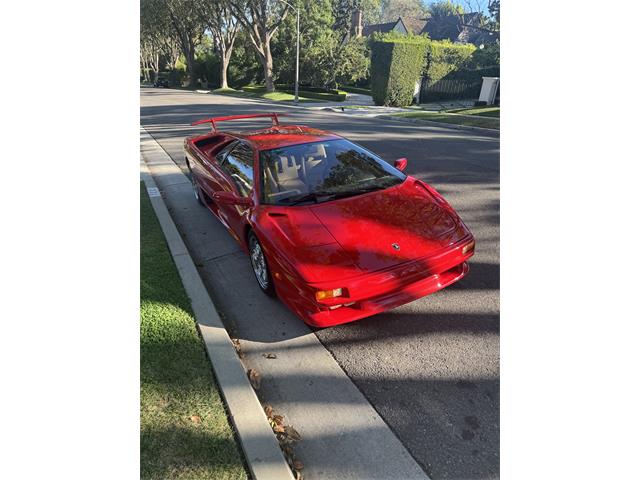 1994 Lamborghini Diablo (CC-2121734) for sale in Los Angeles , California