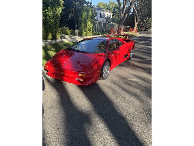 1994 Lamborghini Diablo (CC-2121734) for sale in Los Angeles , California