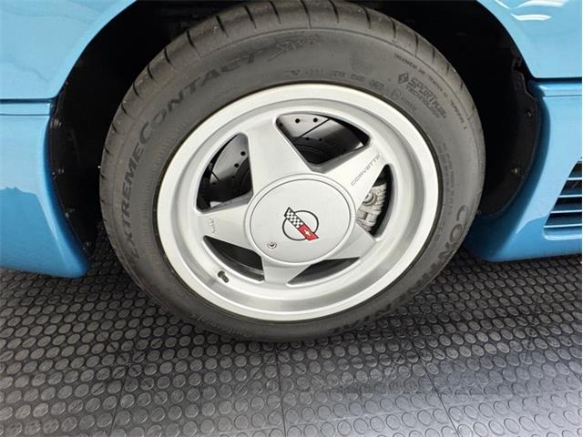 1989 Chevrolet Corvette (CC-2121737) for sale in Morgantown, Pennsylvania