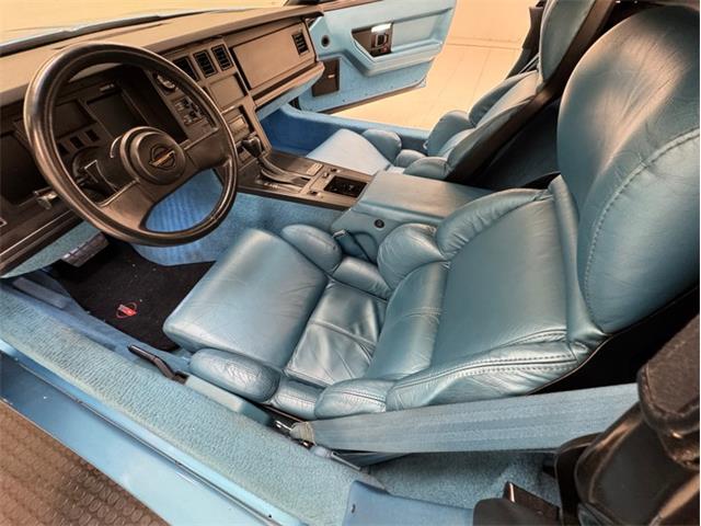1989 Chevrolet Corvette (CC-2121737) for sale in Morgantown, Pennsylvania