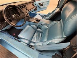1989 Chevrolet Corvette (CC-2121737) for sale in Morgantown, Pennsylvania