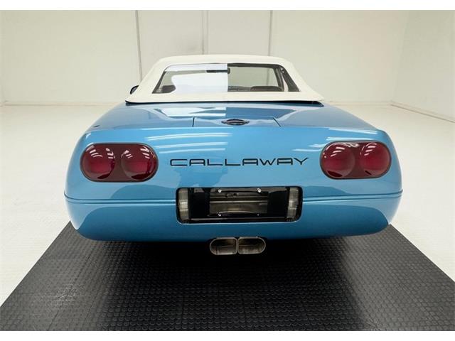 1989 Chevrolet Corvette (CC-2121737) for sale in Morgantown, Pennsylvania