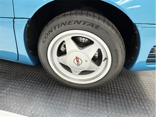 1989 Chevrolet Corvette (CC-2121737) for sale in Morgantown, Pennsylvania