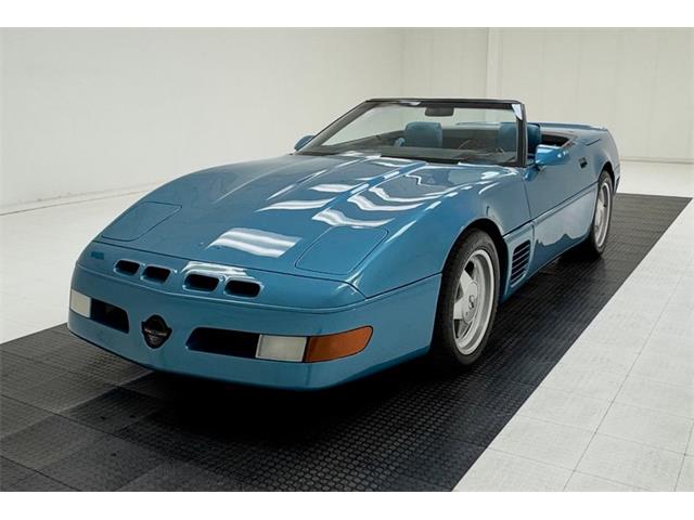 1989 Chevrolet Corvette (CC-2121737) for sale in Morgantown, Pennsylvania