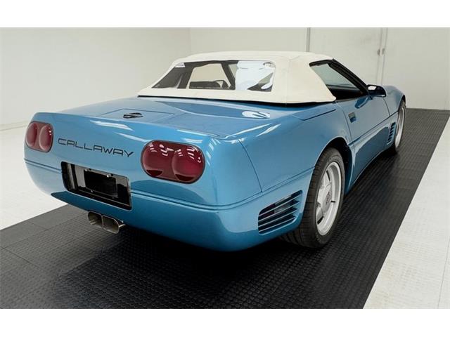 1989 Chevrolet Corvette (CC-2121737) for sale in Morgantown, Pennsylvania