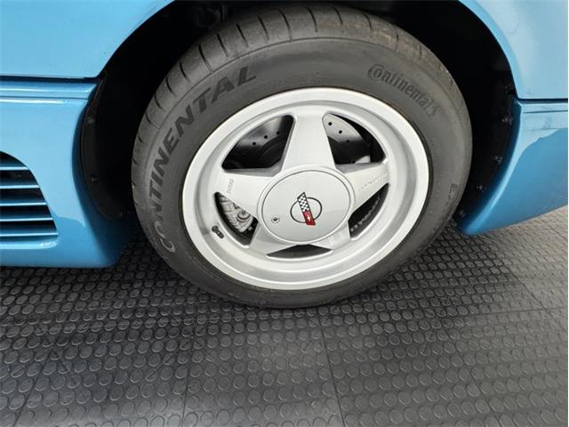 1989 Chevrolet Corvette (CC-2121737) for sale in Morgantown, Pennsylvania
