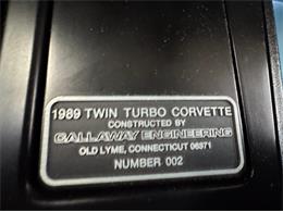 1989 Chevrolet Corvette (CC-2121737) for sale in Morgantown, Pennsylvania