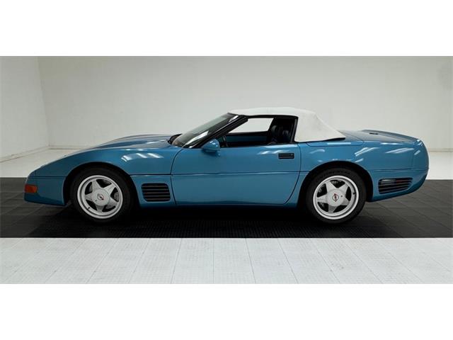 1989 Chevrolet Corvette (CC-2121737) for sale in Morgantown, Pennsylvania