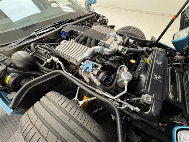 1989 Chevrolet Corvette (CC-2121737) for sale in Morgantown, Pennsylvania