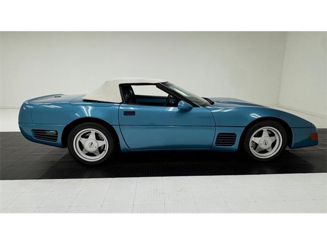 1989 Chevrolet Corvette (CC-2121737) for sale in Morgantown, Pennsylvania