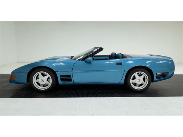 1989 Chevrolet Corvette (CC-2121737) for sale in Morgantown, Pennsylvania