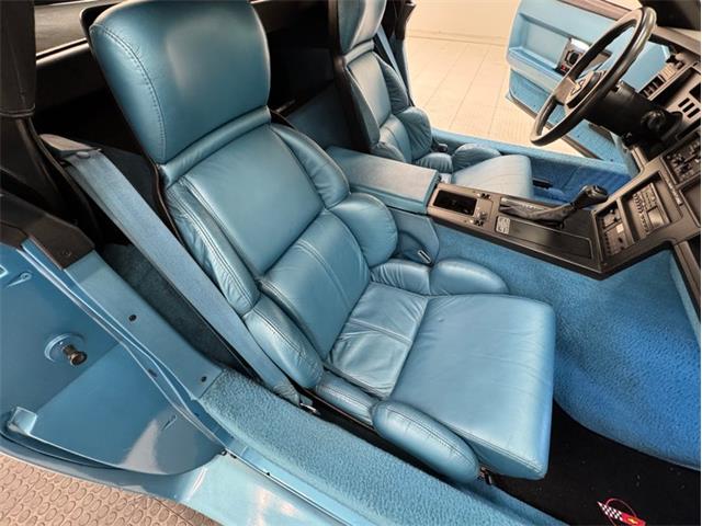 1989 Chevrolet Corvette (CC-2121737) for sale in Morgantown, Pennsylvania