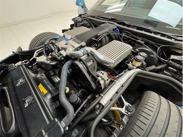 1989 Chevrolet Corvette (CC-2121737) for sale in Morgantown, Pennsylvania