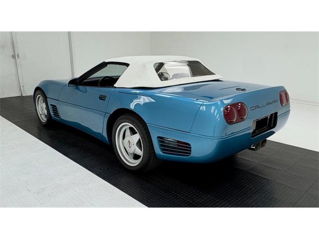 1989 Chevrolet Corvette (CC-2121737) for sale in Morgantown, Pennsylvania