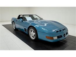 1989 Chevrolet Corvette (CC-2121737) for sale in Morgantown, Pennsylvania