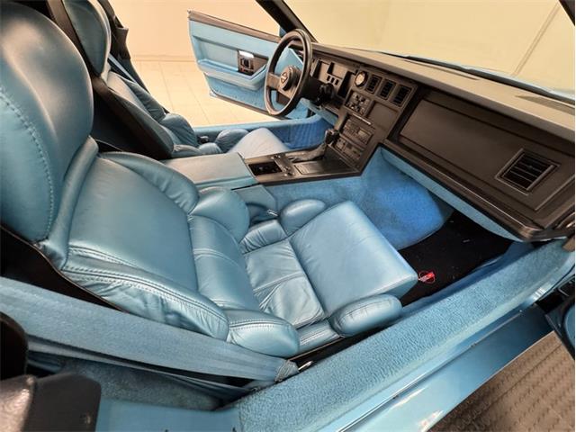 1989 Chevrolet Corvette (CC-2121737) for sale in Morgantown, Pennsylvania