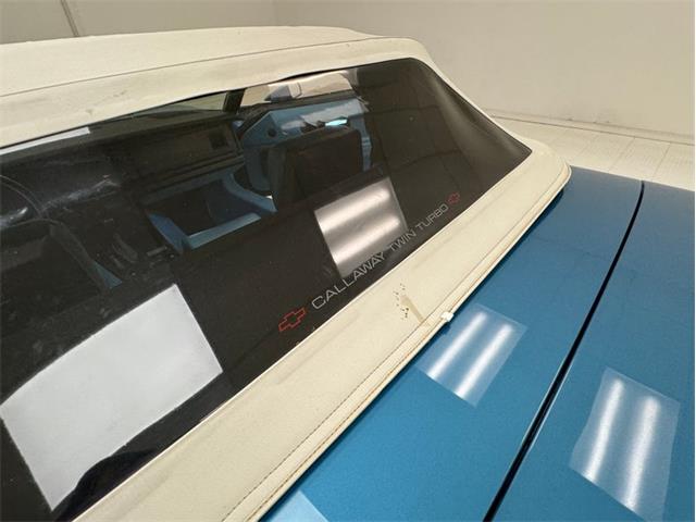 1989 Chevrolet Corvette (CC-2121737) for sale in Morgantown, Pennsylvania