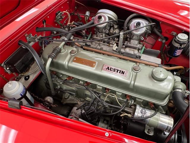 1967 Austin-Healey 3000 (CC-2121738) for sale in Morgantown, Pennsylvania