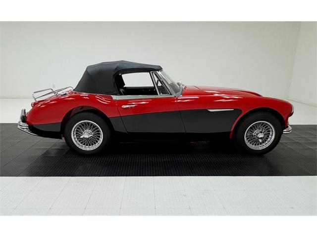 1967 Austin-Healey 3000 (CC-2121738) for sale in Morgantown, Pennsylvania