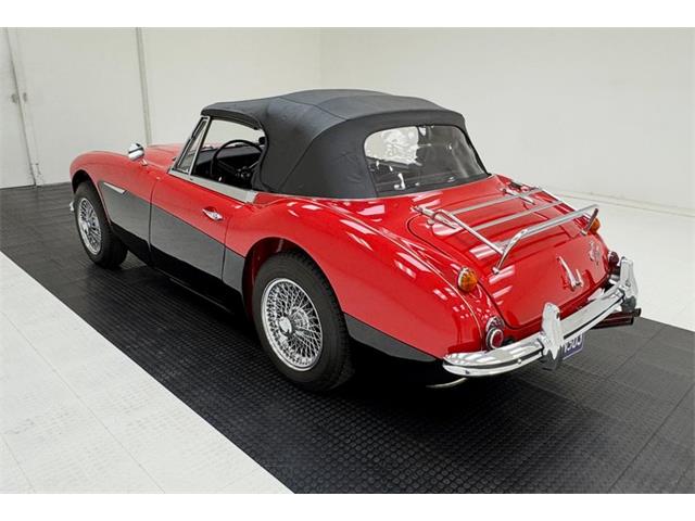 1967 Austin-Healey 3000 (CC-2121738) for sale in Morgantown, Pennsylvania