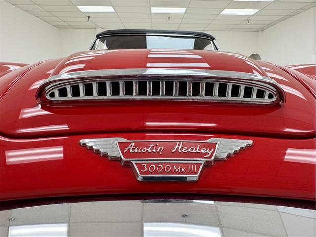 1967 Austin-Healey 3000 (CC-2121738) for sale in Morgantown, Pennsylvania