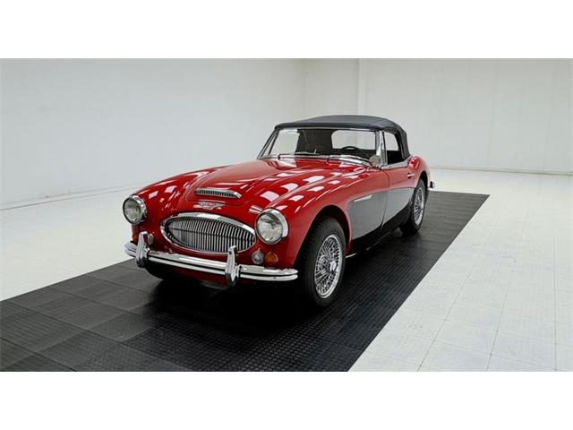 1967 Austin-Healey 3000 (CC-2121738) for sale in Morgantown, Pennsylvania