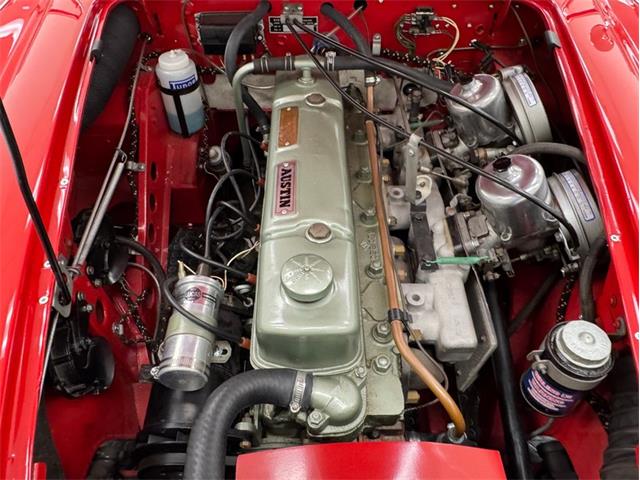 1967 Austin-Healey 3000 (CC-2121738) for sale in Morgantown, Pennsylvania