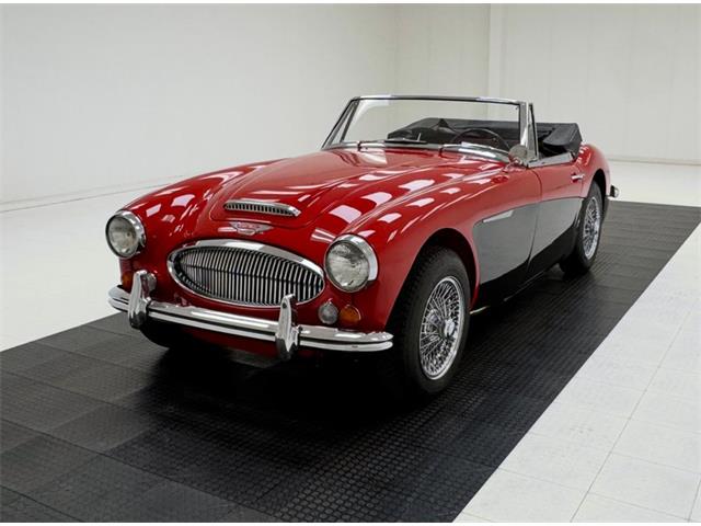 1967 Austin-Healey 3000 (CC-2121738) for sale in Morgantown, Pennsylvania