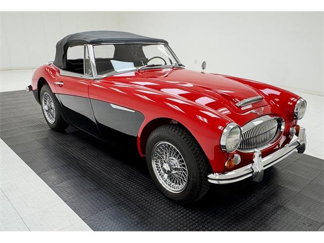 1967 Austin-Healey 3000 (CC-2121738) for sale in Morgantown, Pennsylvania
