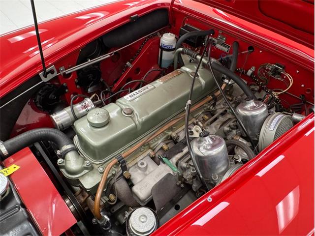 1967 Austin-Healey 3000 (CC-2121738) for sale in Morgantown, Pennsylvania