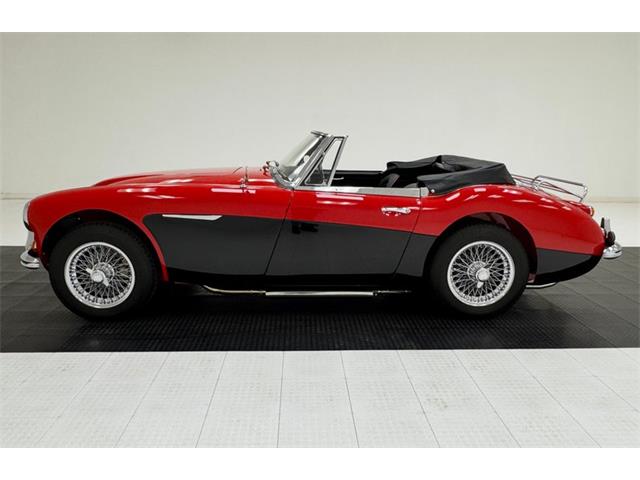 1967 Austin-Healey 3000 (CC-2121738) for sale in Morgantown, Pennsylvania