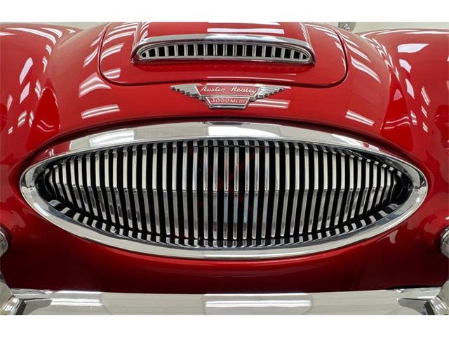 1967 Austin-Healey 3000 (CC-2121738) for sale in Morgantown, Pennsylvania