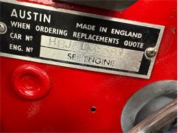 1967 Austin-Healey 3000 (CC-2121738) for sale in Morgantown, Pennsylvania