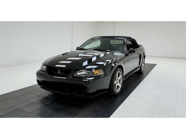 2004 Ford Mustang (CC-2121739) for sale in Morgantown, Pennsylvania