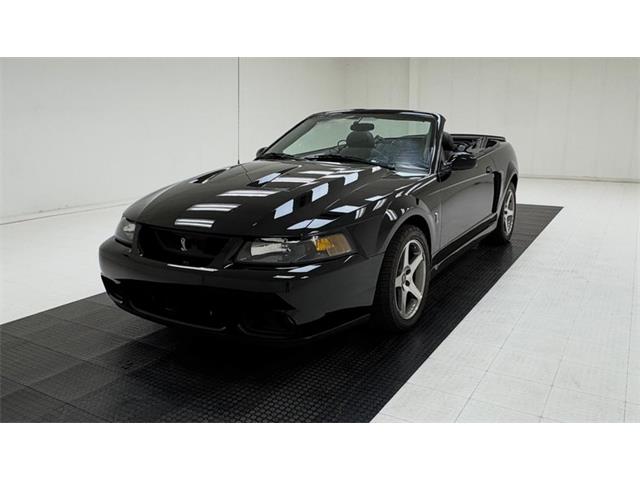 2004 Ford Mustang (CC-2121739) for sale in Morgantown, Pennsylvania