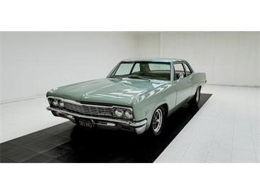 1966 Chevrolet Biscayne (CC-2121740) for sale in Morgantown, Pennsylvania