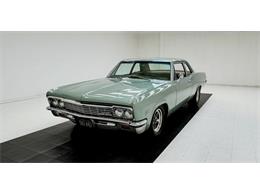 1966 Chevrolet Biscayne (CC-2121740) for sale in Morgantown, Pennsylvania