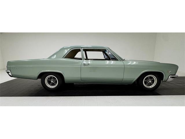 1966 Chevrolet Biscayne (CC-2121740) for sale in Morgantown, Pennsylvania