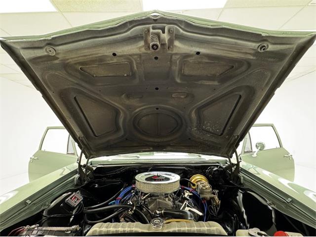 1966 Chevrolet Biscayne (CC-2121740) for sale in Morgantown, Pennsylvania