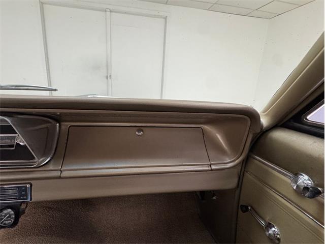 1966 Chevrolet Biscayne (CC-2121740) for sale in Morgantown, Pennsylvania